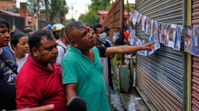 A week on, Nepal moves to rehab as hopes of finding survivors fade
