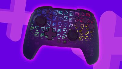 Turtle Beach has transformed Fortnite's Kevin the Cube into one of the best-looking wireless Switch 2 pads I've seen so far