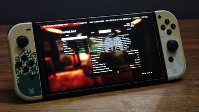 You can now play GTA V natively on a Nintendo Switch thanks to unofficial Homebrew port — game runs at 30 FPS but requires a jailbroken, overclocked Switch