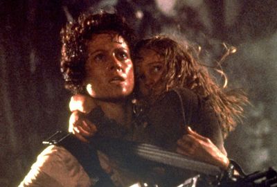 "Aliens": How women's rage can save us