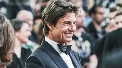 Tom Cruise, long-time friend of David Ellison, is confident Paramount-Warner Bros will crank out 30 films a year after merger: ‘They’re my family’