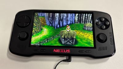 The Evercade Nexus is the retro antidote to modern gaming's anti-physical and expensive dead-end future