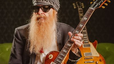 Gibson recreates Billy Gibbons’ Pearly Gates Les Paul – and you’ll have to meet the ZZ Top legend in person if you want one