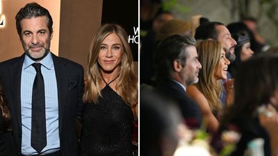 'I feel blessed': Jennifer Aniston's boyfriend shares rare insight into their 'honeymoon phase' relationship and how they handle arguments