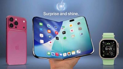Apple Sept. 9 "Surprise and shine" event — all 9 new products we're expecting to see