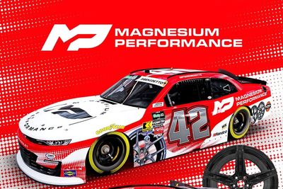 Matt DiBenedetto to make NASCAR return in Las Vegas O'Reilly race