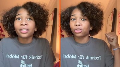 Woman recalls her first-ever date at 18 handing her a pocket knife. Commenters are just happy that she made it out: ‘I’m glad you still here girl’