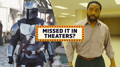 Missed it in theaters? Here's every movie finally arriving on streaming in September 2026