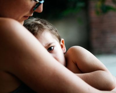 I used to think I was an ambivalent mother, then my child started to stutter