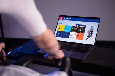 Indoor cycling platform MyWhoosh says racers must buy a new $789 Favero power meter, or be banned from winning prize money