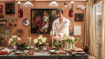 How I Host: A Layered, Laid-Back Gathering with Max Hurd