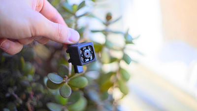Researchers build a $7 smartphone clip-on that spots hidden cameras — AI and dynamic LED grid deliver 94% accuracy