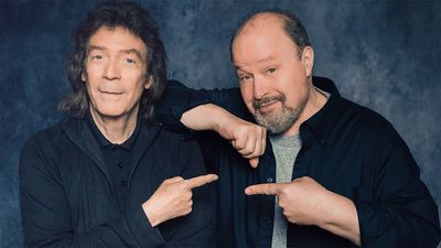 “When you’re friends first and the music comes later, you know it’s non-competitive”: Steve Hackett and Steve Rothery aimed to prove two guitarists can share a studio without dissolving into a duel of overplaying egos. Did they do it?