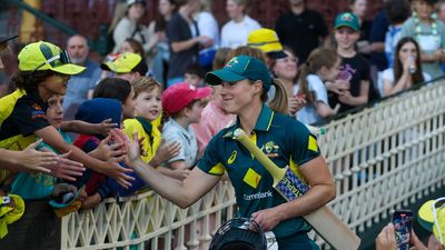 Perry wants better schedule for good of cricket