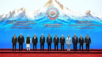President Tokayev urges ‘concrete initiatives’ as SCO trade nears $1 trillion