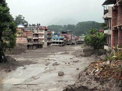 Nepal-Tibet flood death toll rises to 1,252 as PM Balendra Shah flags climate change link