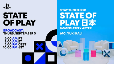 Sony's Sept. 3 State Of Play: The Five Things We're Grading Live