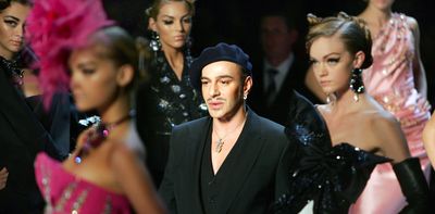 John Galliano’s Met Gala exhibition was cancelled, but his influence on fashion can’t be erased