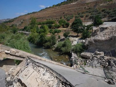 Ali al-Taher ridge emerges as flashpoint in Israel-Hezbollah war