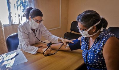 Intensive Blood Pressure Control Cut Dementia Cases 15 Percent Over Seven Years in a Large Village Trial
