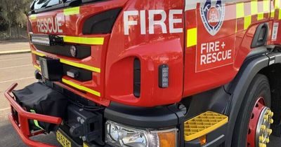 Residents evacuated as fire engulfs Hunter Valley property