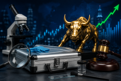 Kwick Forensic Solutions shares debut at 67% premium over IPO price on BSE SME platform