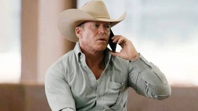 Taylor Sheridan nearly retired after Yellowstone; then he bought into a historic Texas ranch listed for $330 million