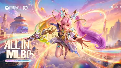 MLBB 10th Anniversary events: How to get free skins and rewards