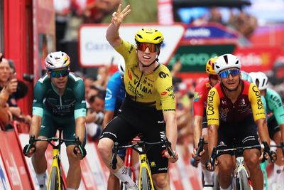 'It's a one in a million situation, isn't it?' – Superstar lead-out helps Matthew Brennan match Tadej Pogačar at Vuelta a España in more ways than one