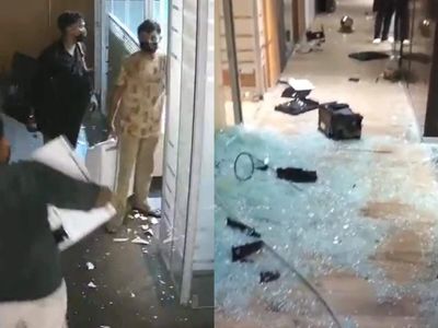 'Disgraceful assault on rule of law': Abhishek Banerjee alleges BJP workers stormed TMC office at 4.30 AM, slams Kolkata Police inaction