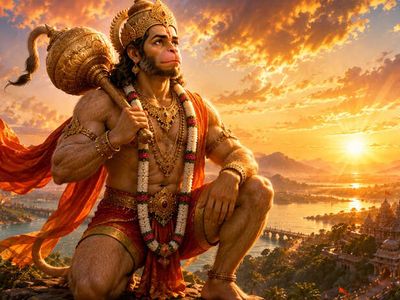 2 Hanuman Chalisa Lines That Reveal a Powerful Truth