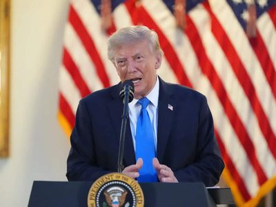 Trump signs stopgap bill, keeping US government funded through December before midterm elections