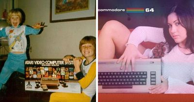 92 Retro Tech Photos That Capture The ’80s In All Their Glorious Weirdness