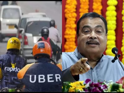 Nitin Gadkari says private 2-wheeler owners can operate bike taxis, asks states to permit them