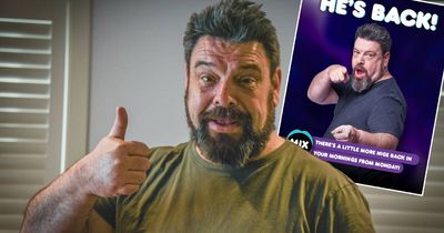 Nige is back on the Canberra airwaves from Monday
