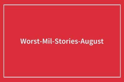 39 Infuriating Stories About MILs Who Can’t Survive Without Making Everyone Suffer (August Edition)