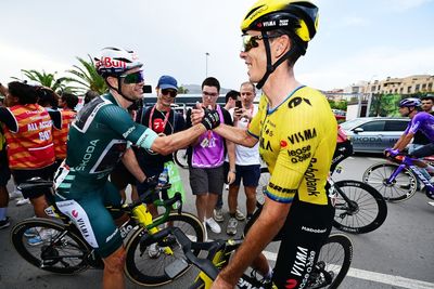 Return to lead-out duties for Wout van Aert brings Visma more success at Vuelta a España, but 'he also needs wins himself' says DS