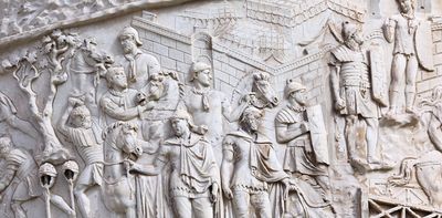 Our pay is called a ‘salary’, but were Roman soldiers really paid in salt?