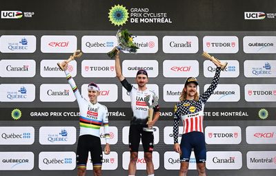 Grand Prix Cycliste de Montréal past winners