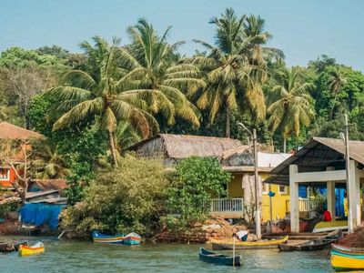 Goa tightens rules; private shacks in CRZ now need to register with tourism department