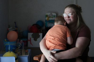AP Exclusive: Hundreds of thousands of eligible kids are waiting for childcare assistance
