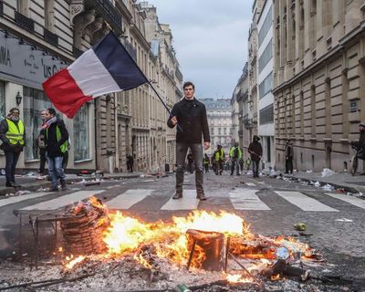 The people of France are in an extraordinary funk about their future – here’s why