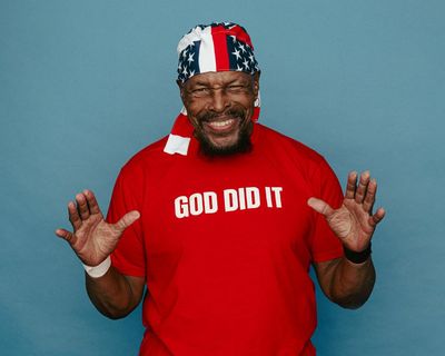 ‘I don’t chase the dollar. I never did’: the astonishing hidden life of Mr T