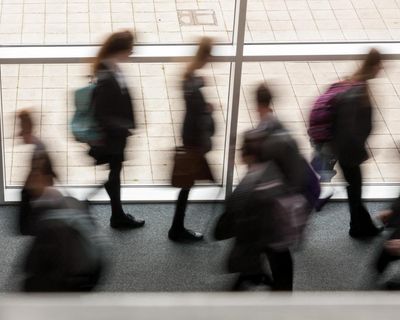 ‘Internal exclusion’ of England secondary school students almost triples in three years