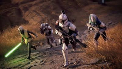 Star Wars Zero Company is a surprise GOTY contender — but you need to switch on permadeath, trust me