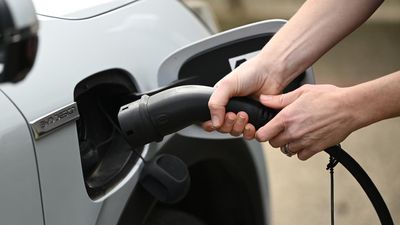 Electric cars outsell petrol rivals for the first time