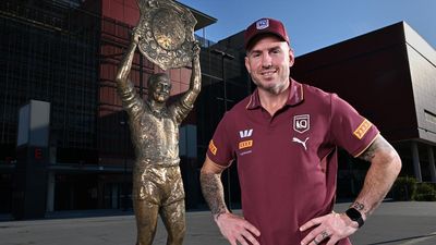 Legacy piece: Boyd to coach Maroons in State of Origin