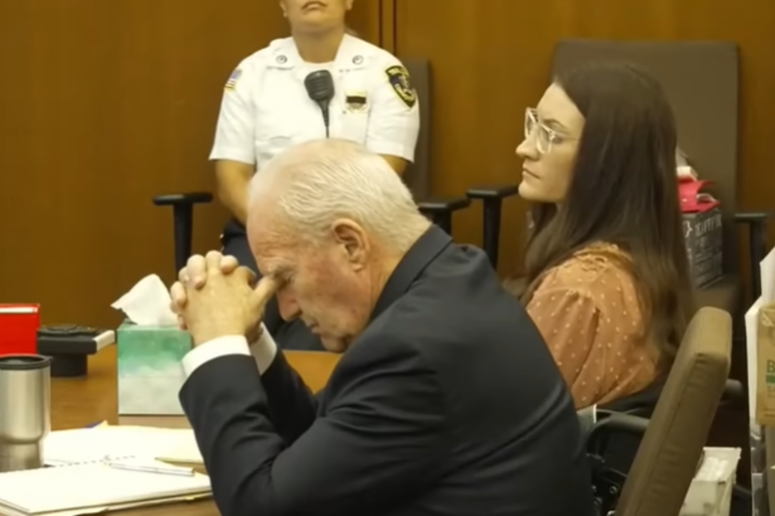 Lindsay Clancy Jury Deadlocks Again As Mistrial Looms lindsay-clancy-jury-deadlocks-again-as-mistrial-looms