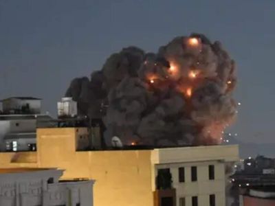 60 targets struck in a day: Inside the US military's biggest push to secure Hormuz