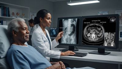His X Ray Showed the Coffee Bean That Usually Means Emergency Surgery and His Bowel Was Fine